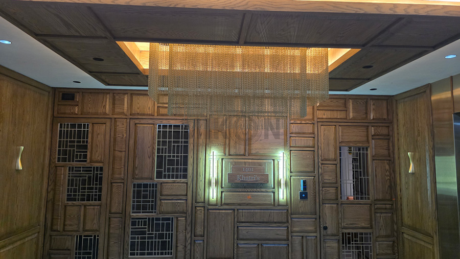 Balaji Entrance Loby