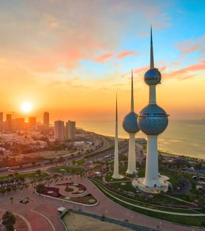 Universal Visa Solution | Country - Kuwait