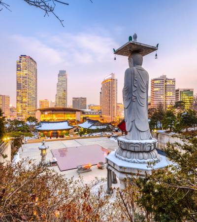 Universal Visa Solution | Country - South Korea